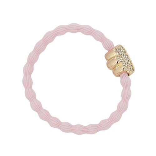 By Eloise London Bling Charms Cloud Soft Pink gumice za kosu Cijene
