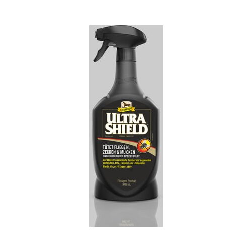 Absorbine Za&amp;scaron;čita pred insekti &amp;quot;Ultrashield Black&amp;quot; - 950 ml Slike