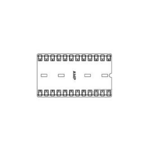 TE CONNECTIVITY DIPLOMATE DL - OtherDIPLOMATE DL - Other 2-640361-4 AMP Cijene