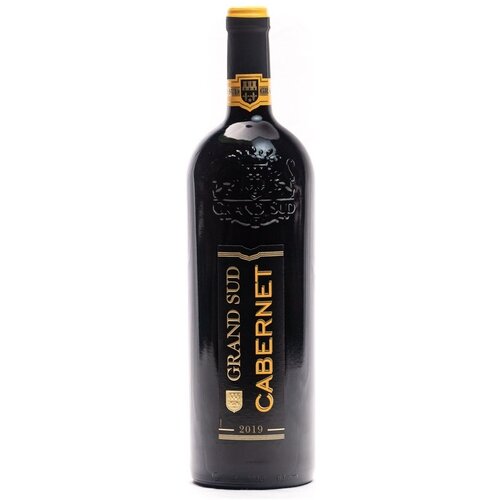 Grand Sud cabernet vino, 1l Cene