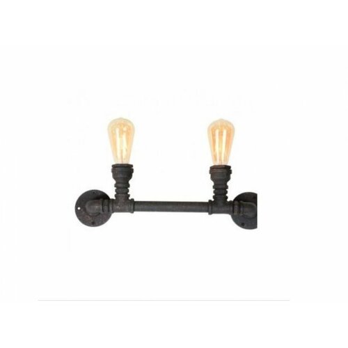 Rustik 38 zidna lampa W0095-2 2*E27 rust Cene