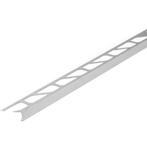  Lajsna "L" PROFIL 8MM L1AP 2,7M ALUMINIJSKA Cene