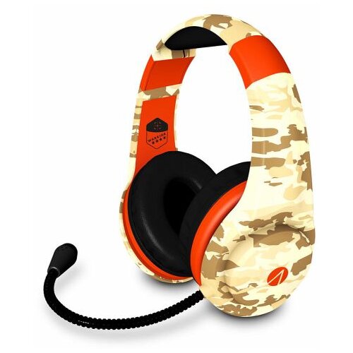 4gamers MULTIFORMAT CAMO STEREO GAMING HEADSET - WARRIOR Cijene