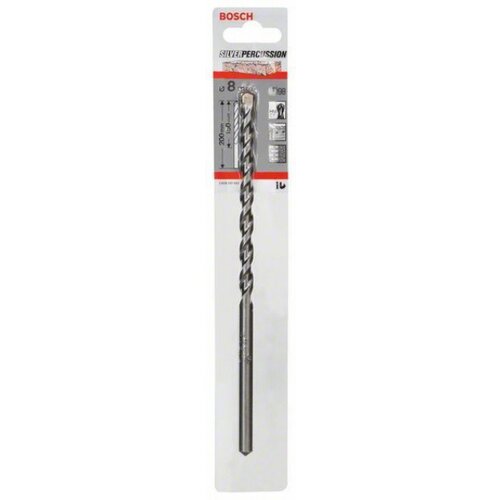 Bosch burgija za beton CYL-3 8 x 150 x 200 mm, d 7,5 mm ( 2608597682 ) Slike