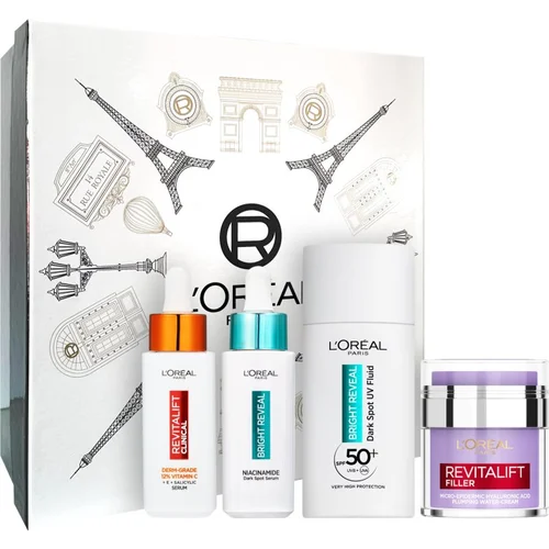 L´Oréal Paris Maison L'Oréal Paris poklon set (za lice)