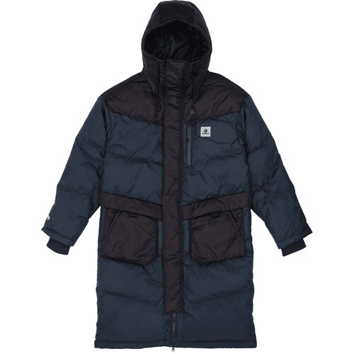 Converse mu&amp;scaron;ka jakna premium long down jacket 10025248-A03-001 Slike