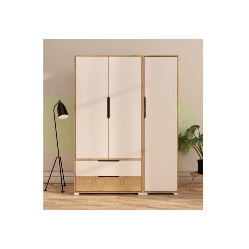 Hanah home ormar flora 137, hrast Cijene