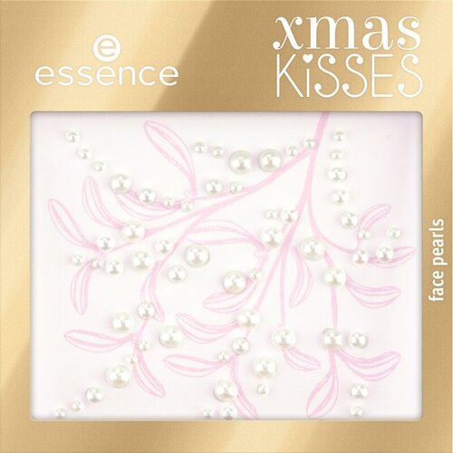 Essence le Xmas KiSSES Pearls nakit za lice 01 Mistletoe Kiss, Don’t Want To Miss Cene