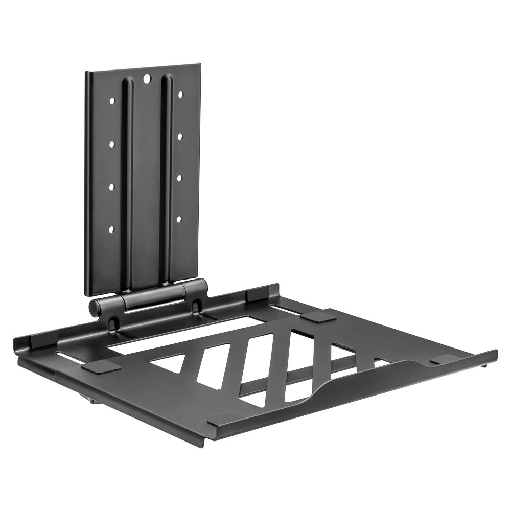 Uvi pladenj za prijenosnik / tablet za VESA nosače monitora Slike