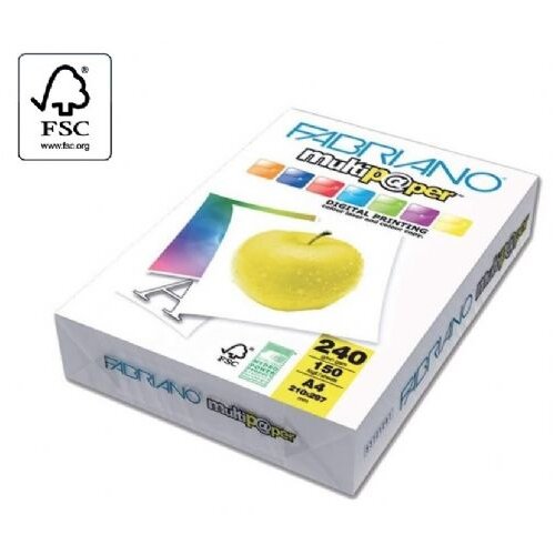 Zweckform Papir fabriano copy a4 240gr 1/150 Cene