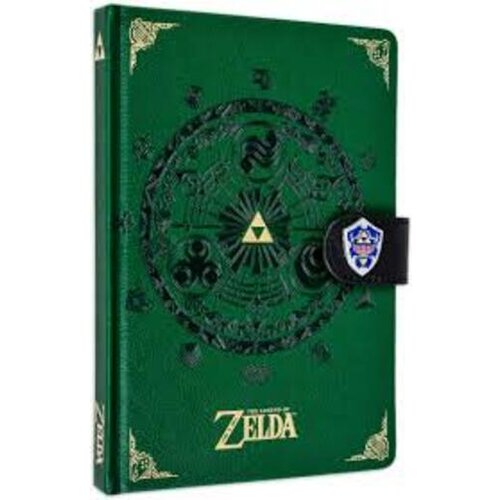 Pyramid THE LEGEND OF ZELDA A5 PREMIUM BELEŽNICA PYRAMID Cene