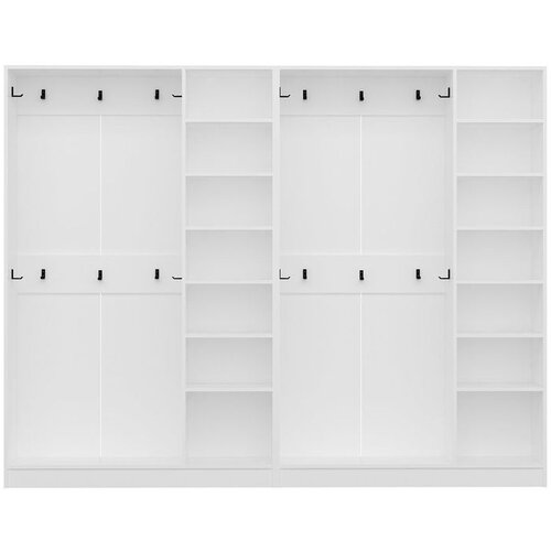 Hanah home kale - 8123 white hall stand Cene