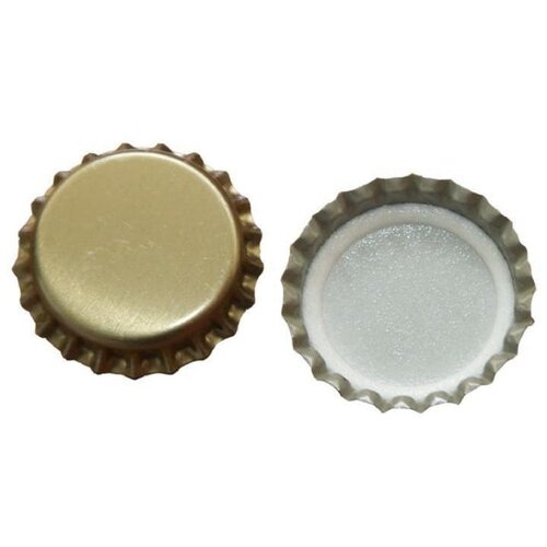 Madras doo Beograd Čep krunski, metalni CRVENI pak. 200/1, italijanski Cene