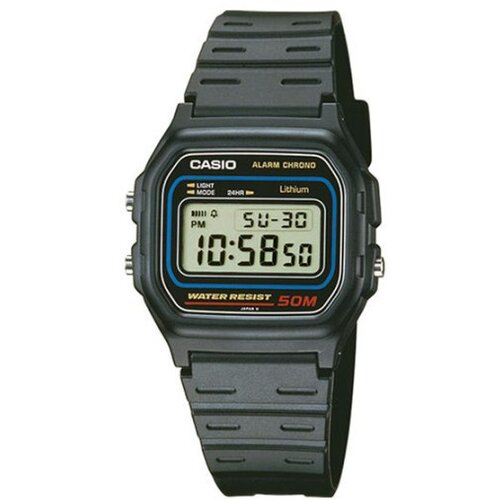 Casio collection muški sat ( W-59-1 ) Cene