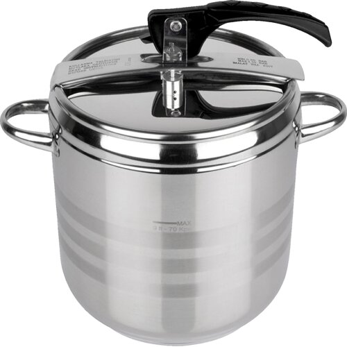 Floria Ekspres lonac, zapremina 7 l, INOX - ZLN4610 Cijene