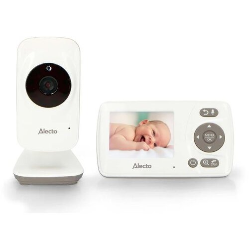 Alecto DVM71 Babyphone 2,4 Zoll Farbdisplay mit Kamera Cijene
