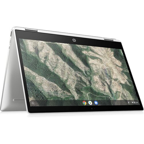 HP Obnovljeno - kot novo - Laptop Chromebook X360 14C-CC0004NA / i5 / RAM 8 GB / SSD Drive / 14,0&amp;Prime; FHD, (5000422038) Slike