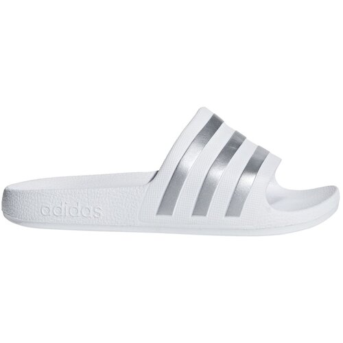 Adidas Papuče za dečake Adilette Aqua, Bele Cene