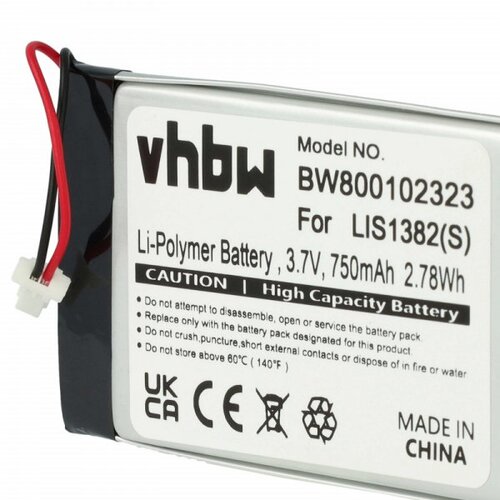 VHBW Baterija za Sony Portable Reader PRS-500, 750 mAh Cijene