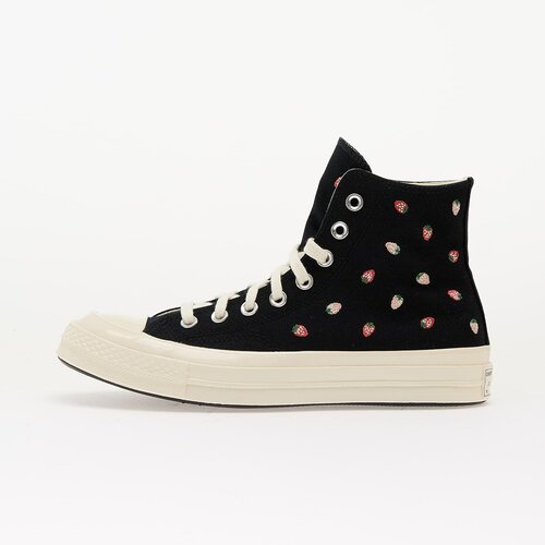 Converse Sneakers Chuck 70 Strawberries Black/ Soft Red/ Green EUR 37 Cene