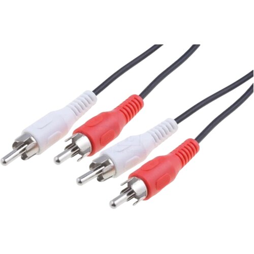 Goobay Audio kabal 2xRCA 1.5m Cene