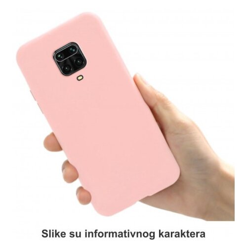  MCTK4-SAMSUNG A20/A30 Futrola UTC Ultra Tanki Color silicone Rose Cene