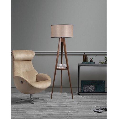 Opviq podna lampa 534LUN2171, smeđa Cene