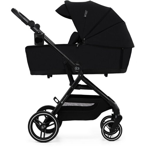 Kinderkraft dječja kolica Yoxi MINK PRO 3u1, Pure Black Slike