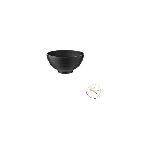 Matt zdjela /melamin-crna boja/- fi.14cm Slike