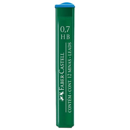 Mine FABER CASTELL Fine leads Polymer OF9127HBEU 0.7 mm HB 12 kom Cene