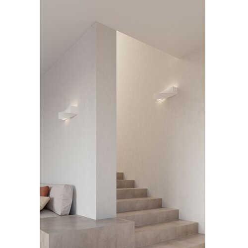  Brilagi - LED zidna svetiljka KERRY 1xE27/7,5W/230V keramika/bela Slike