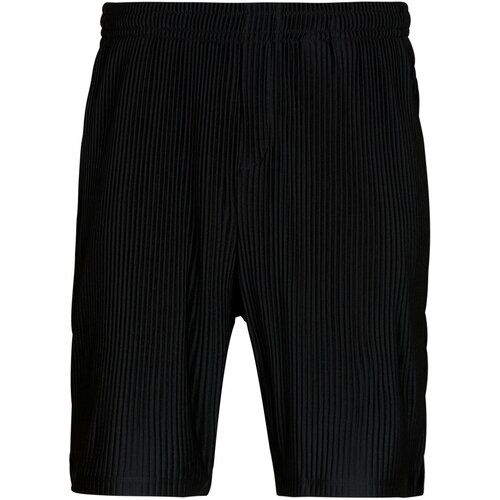 Jack &amp;amp; Jones Kratke hlače &amp;amp; Bermuda JPSTKARL Črna Slike