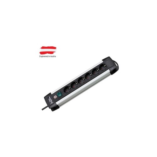 Brennenstuhl Razvodnik sa 6 mesta 3m 1.5mm2 + prekidač 1391000016b Cene