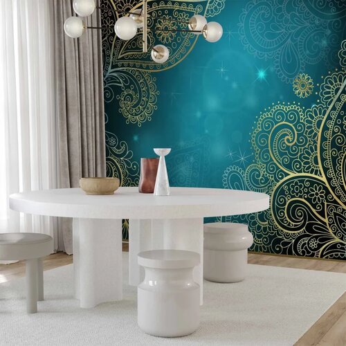  Foto tapeta - Oriental wings 300x210 Vodootporna Slike