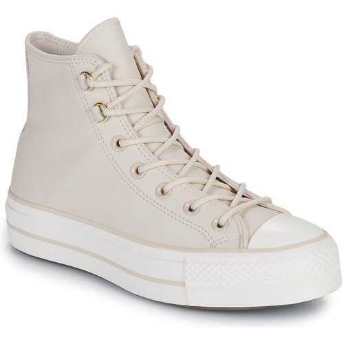 Converse CHUCK TAYLOR ALL STAR LIFT Bež Cijene