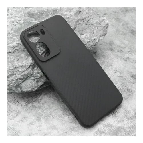  Futrola silikon carbon light za xiaomi redmi a7 pro 4g/redmi a7 pro 5g crna ( F125550 ) Cene