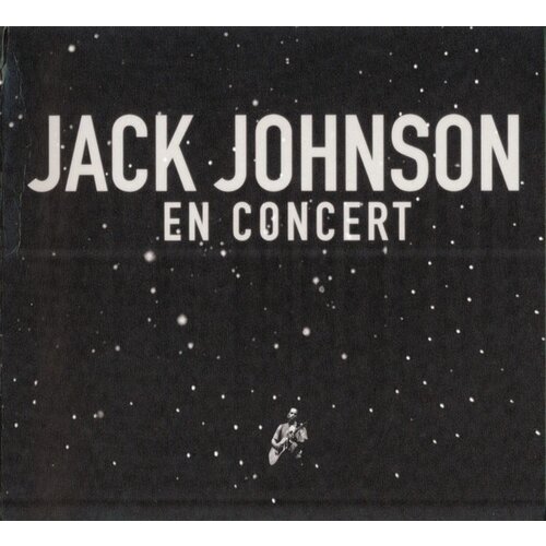 POSNETI MEDIJI JOHNSON JACK - EN CONCERT - 1CD, (21009937) Cene