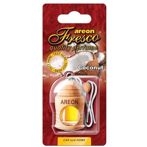 Areon FRESCO COCONUT 4 ml Slike