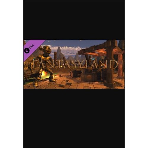 Steam Fantasyland - All Heroes (DLC) (PC) Key GLOBAL Cene