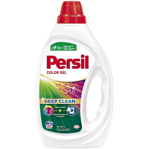 Persil color gel tečni deterdžent za veš 22 pranja 990ml Slike
