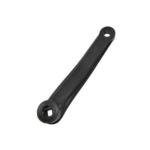  Leva poluga mtb crna ravna ( 250024 ) Cene