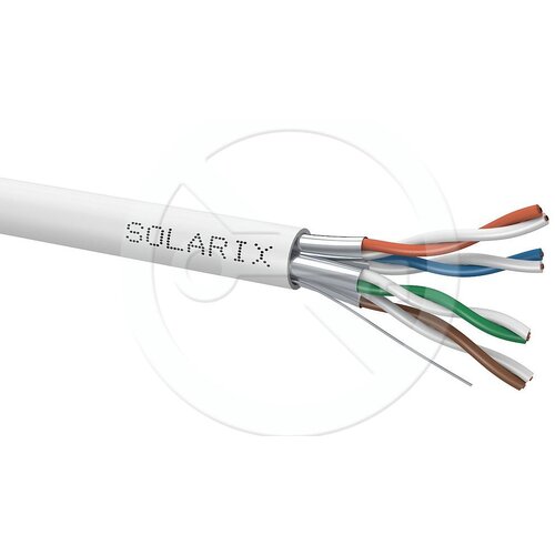 Solarix SXKD-6A-STP-LSOH - LSOH, 500m/kolut, Dca-s1,d2,a1 Cijene