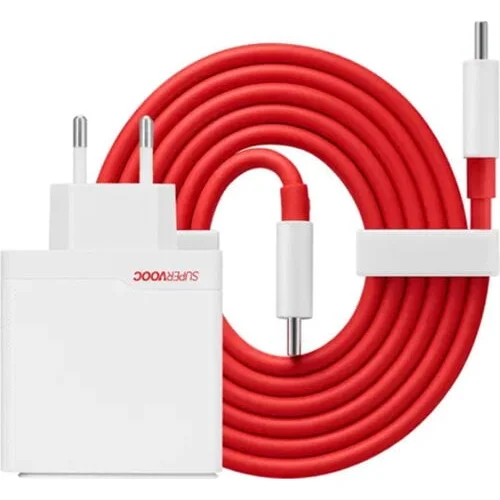 Oneplus Charger SUPERVOOC 100W One Port with Cable Bela