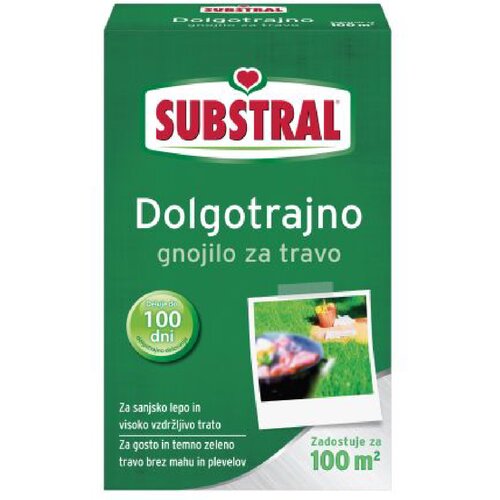 Substral đub.zа travu sa dugotrajnim delov. 2kg Cene