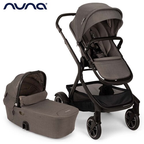 Nuna® otroški voziček 2v1 demi™ next thunder Cene