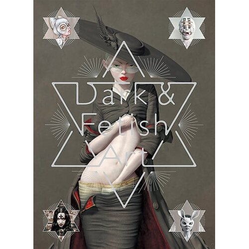 Penguin Books Various - Dark and Fetish Art Slike