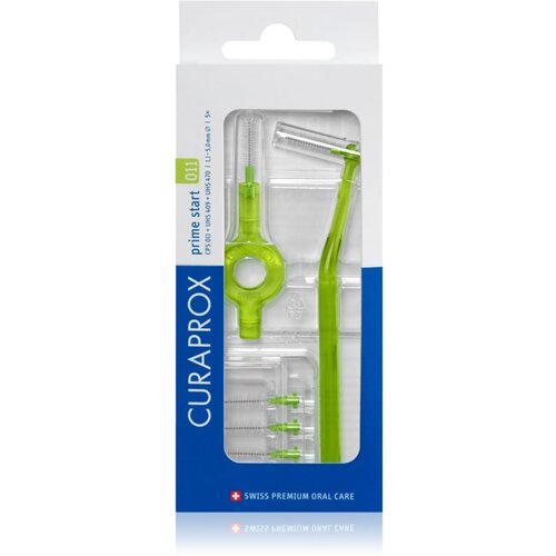 Curaprox Prime Start set zobne nege CPS 11 1,1 - 5,0 mm 1 kos Cene