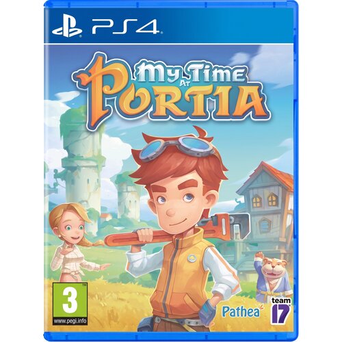 MY TIME at Portia (PS4) - rabljeno Slike
