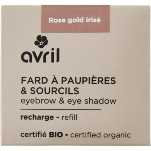 Avril Eyeshadow Refill - Rose Gold iris&amp;eacute; Slike