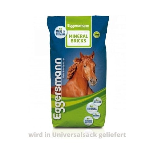 Eggersmann Mineral Bricks - 25 kg Cene